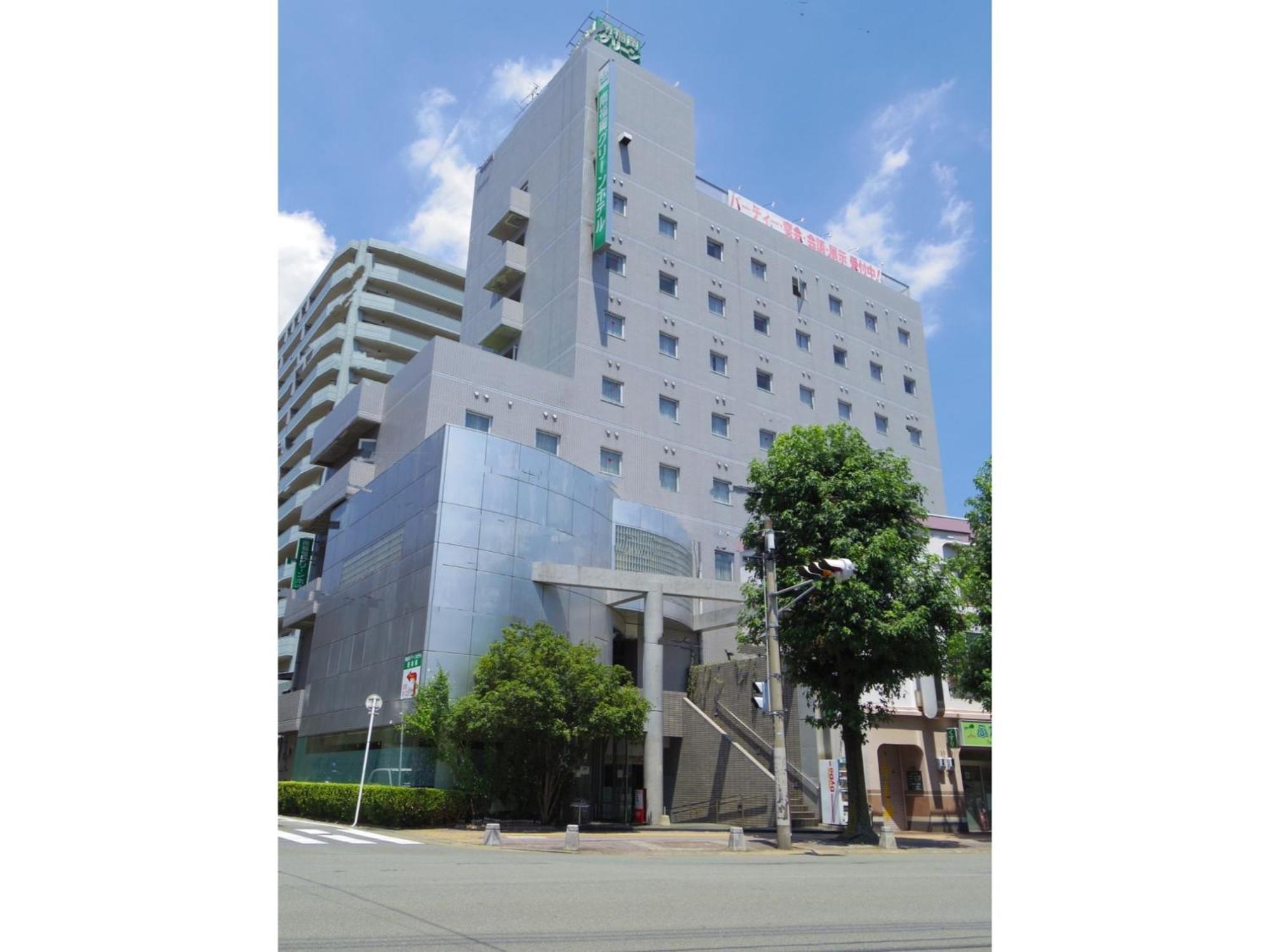 Minami Fukuoka Green Hotel - Vacation Stay 33932V エクステリア 写真